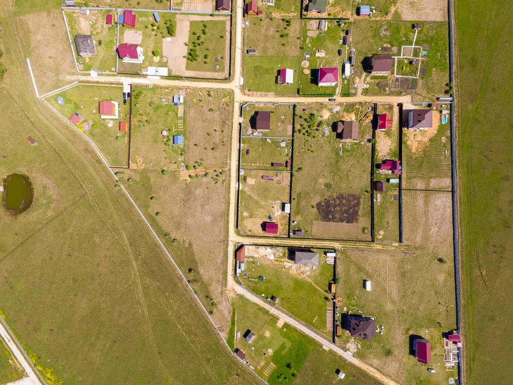 extrasul de plan cadastral pe ortofotoplan