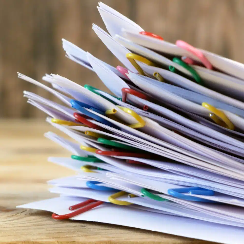 Lista completă de documente cadastrale necesare pentru Casa Verde